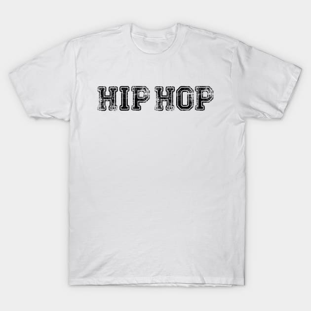 HIP HOP T-Shirt by eyesblau